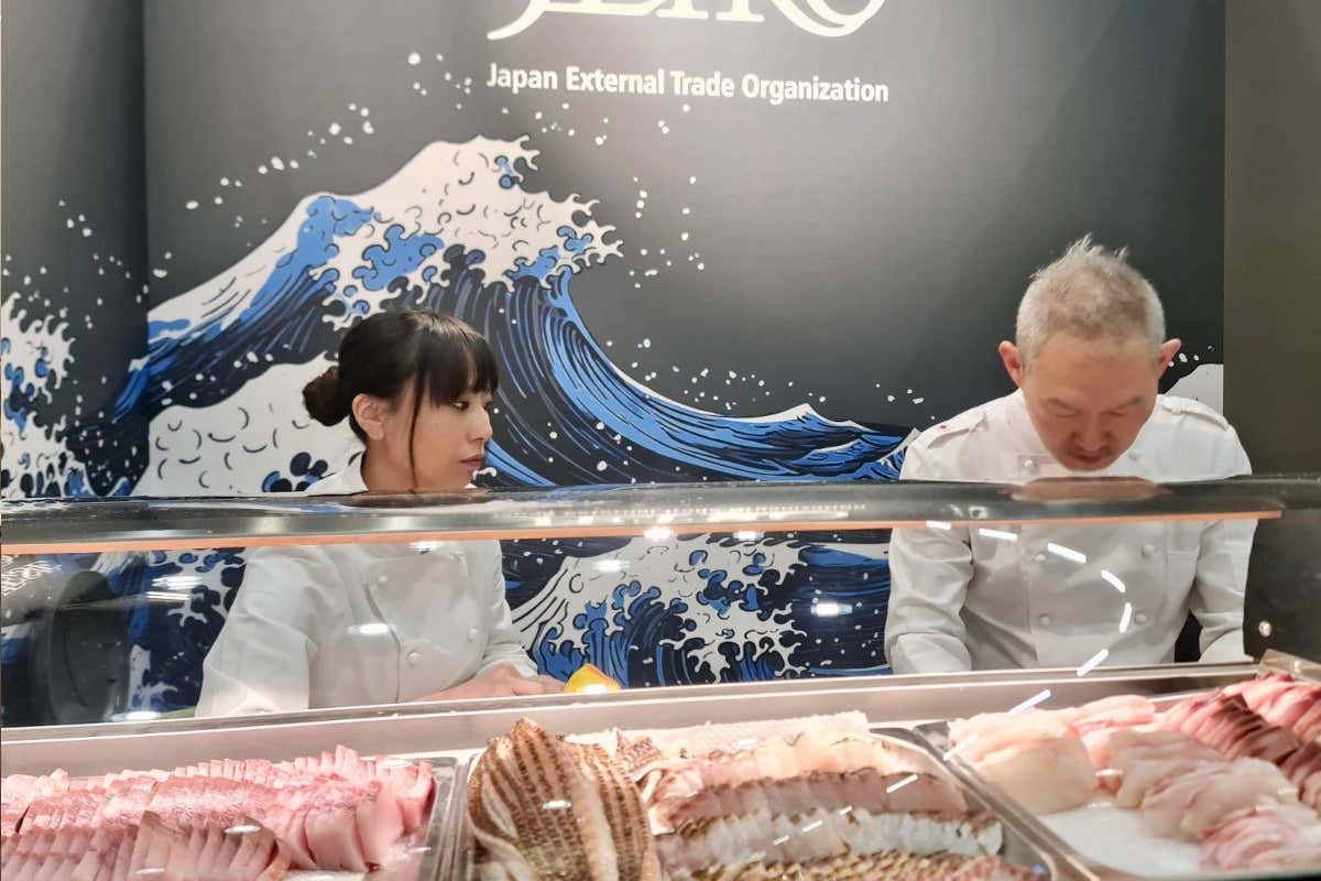 Ristorazione e mixology: l'Italia mangia e beve sempre più giapponese