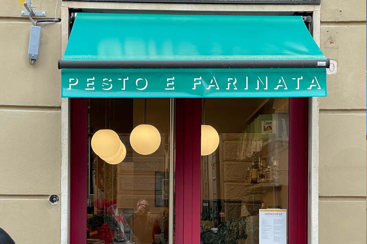 Farinata, pesto e tradizione: il nuovo locale che celebra la Liguria Farinata, pesto e tradizione: il nuovo locale che celebra la Liguria