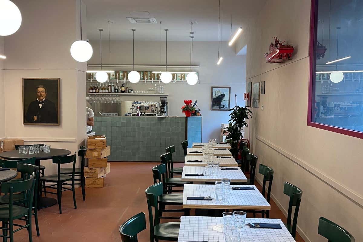 Farinata, pesto e tradizione: il nuovo locale che celebra la Liguria Farinata, pesto e tradizione: il nuovo locale che celebra la Liguria