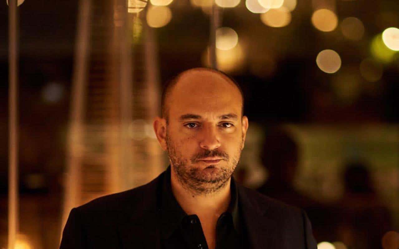 Daniele Lassalandra Come nel Grande Gatsby: il glamour anni 30 al Valentyne Restaurant