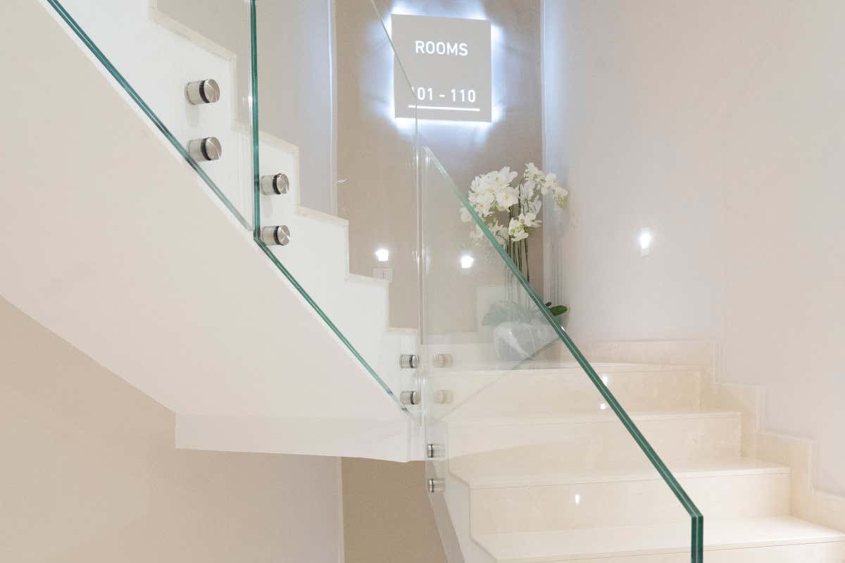 Tra lusso e archeologia: un soggiorno elegante all'Amabile Luxury Rooms