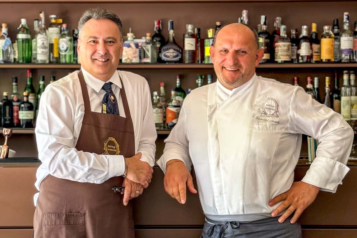 Antica Locanda: eccellenza tra storia borbonica e passione contemporanea