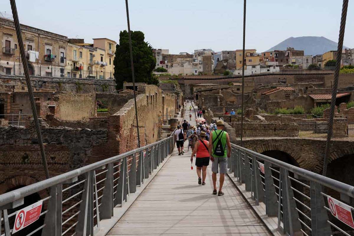 Tra lusso e archeologia: un soggiorno elegante all'Amabile Luxury Rooms