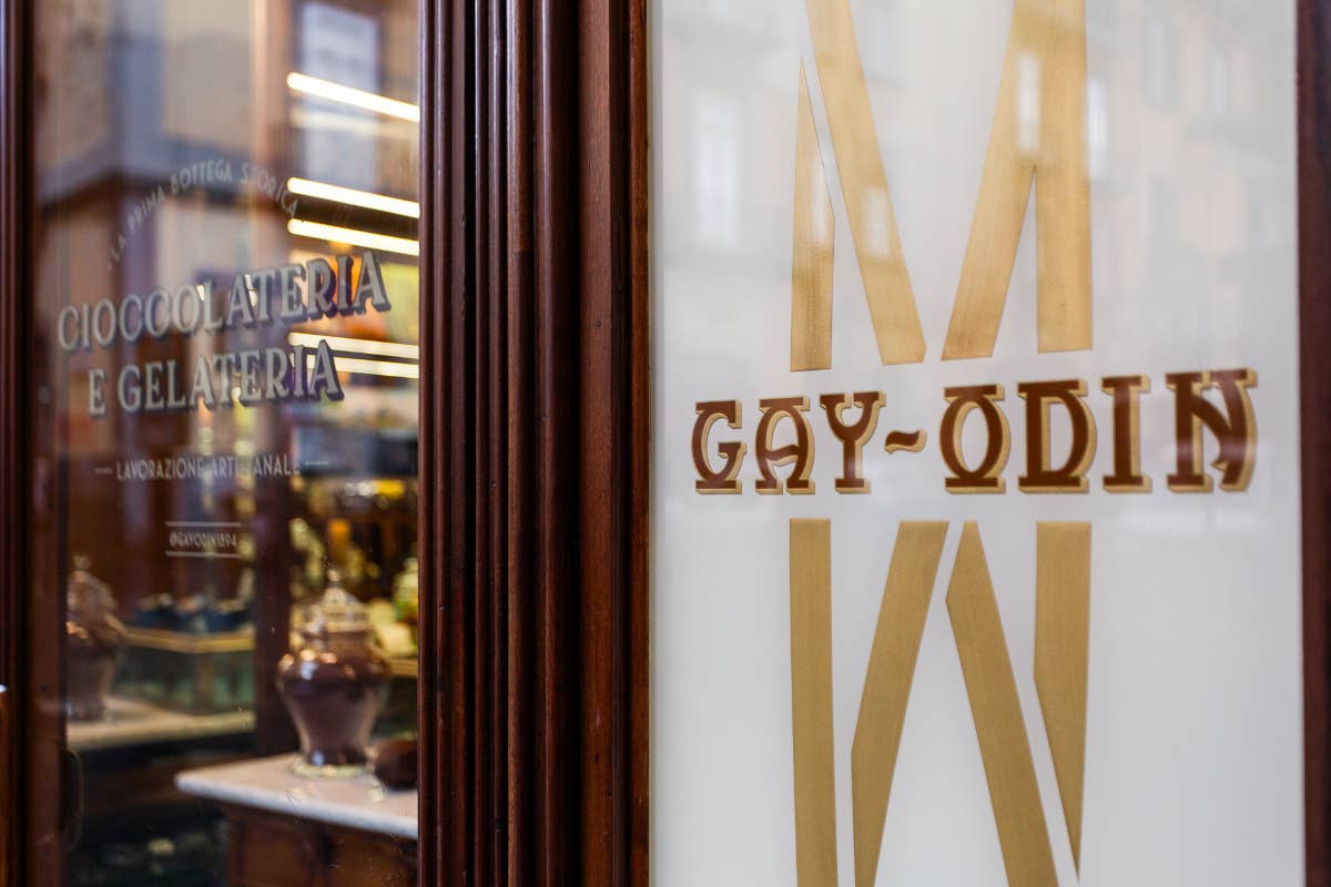 Gay-Odin: la storica cioccolateria napoletana riapre in via Chiaia