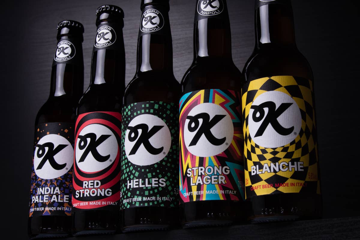 Officine KBirr, dove la birra artigianale incontra la mixology