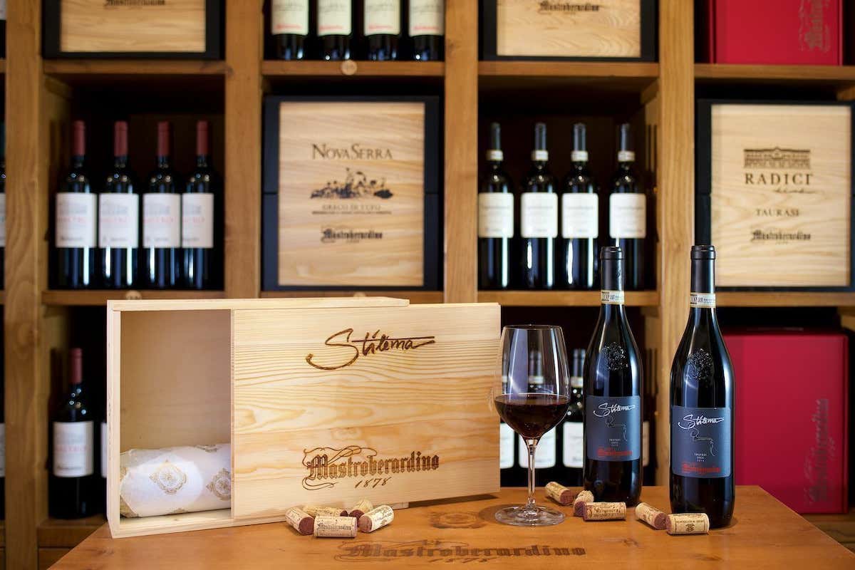 Dai bianchi d’Irpinia al Taurasi: Mastroberardino racconta l’influenza di Luigi Veronelli