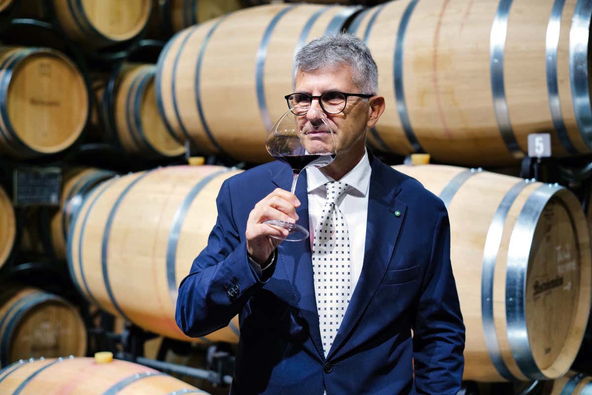 Dai bianchi d’Irpinia al Taurasi: Mastroberardino racconta l’influenza di Luigi Veronelli