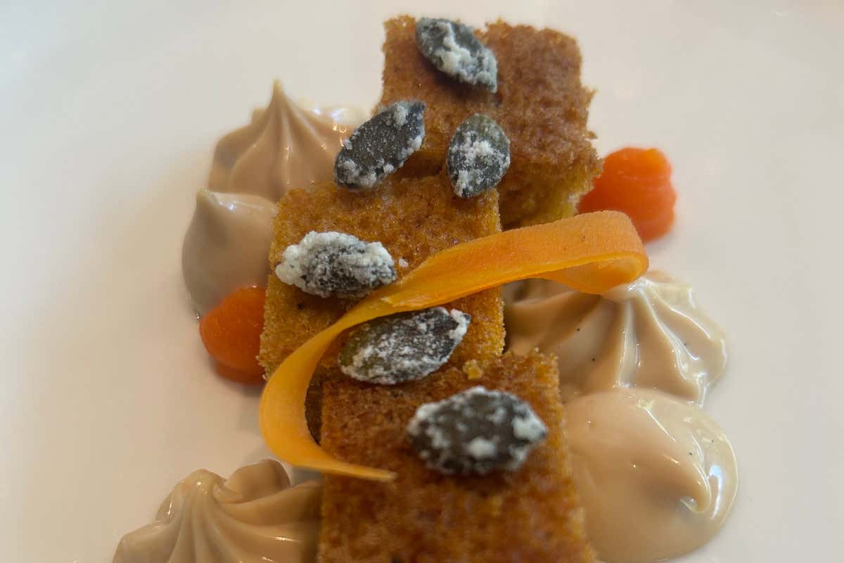 Raffaele De Martino: il cuoco napoletano che racconta l’Emilia Romagna d’autunno Raffaele De Martino: il cuoco napoletano che racconta l’Emilia Romagna d’autunno