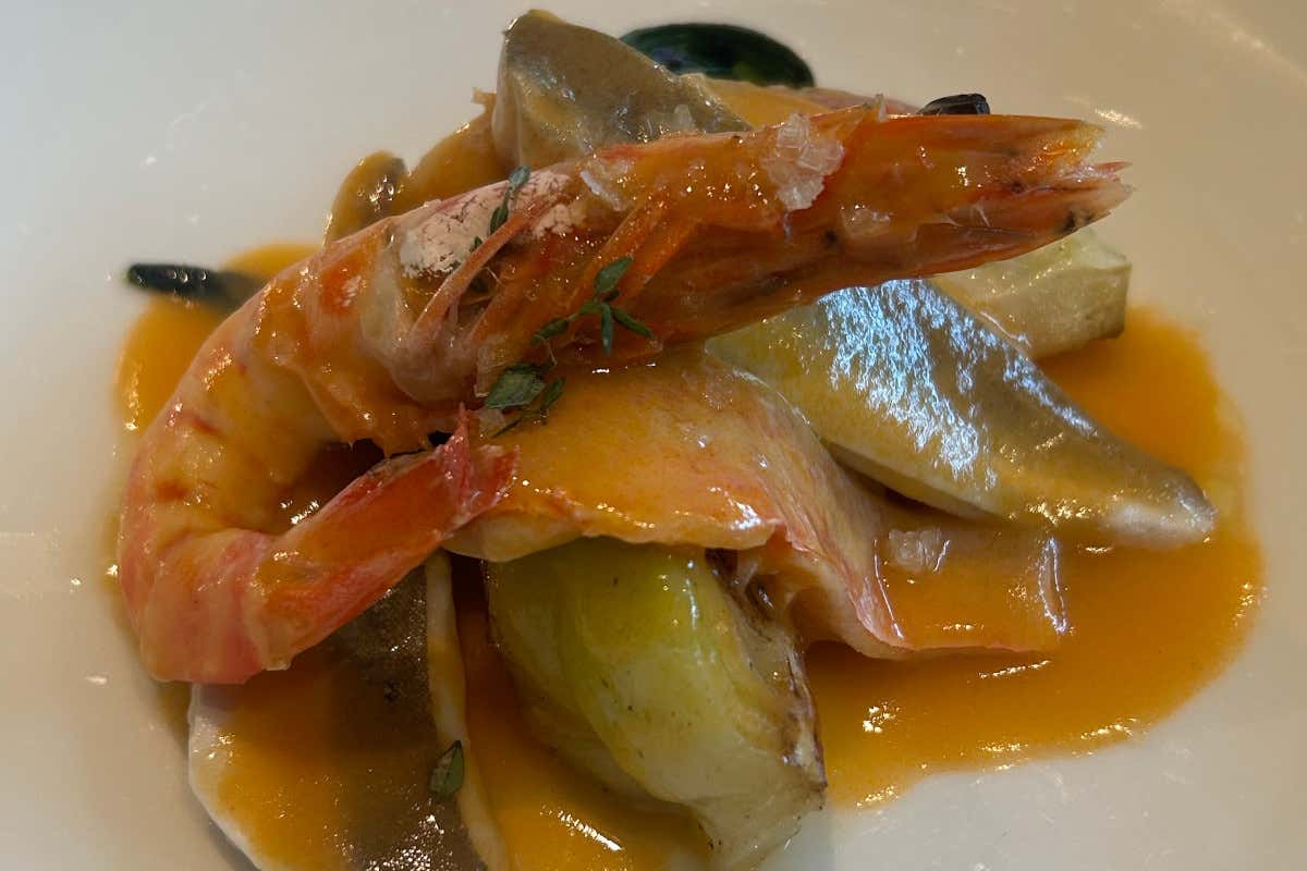 Raffaele De Martino: il cuoco napoletano che racconta l’Emilia Romagna d’autunno Raffaele De Martino: il cuoco napoletano che racconta l’Emilia Romagna d’autunno