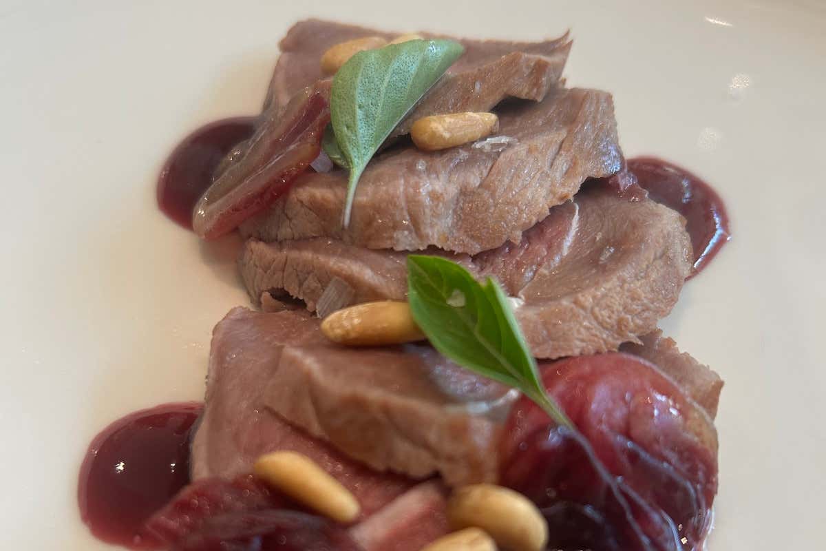 Raffaele De Martino: il cuoco napoletano che racconta l’Emilia Romagna d’autunno Raffaele De Martino: il cuoco napoletano che racconta l’Emilia Romagna d’autunno