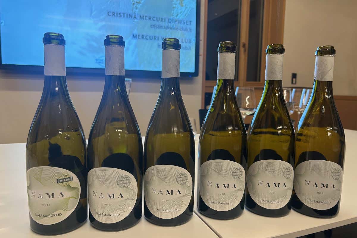 Verticale Nama: sei annate per raccontare la rivoluzione bianca dell’Alto Adige