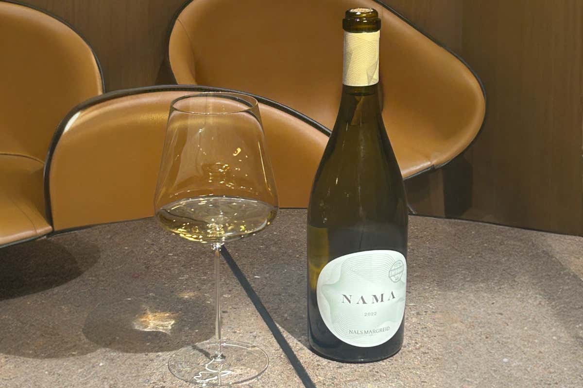 Verticale Nama: sei annate per raccontare la rivoluzione bianca dell’Alto Adige Verticale Nama: sei annate per raccontare la rivoluzione bianca dell’Alto Adige