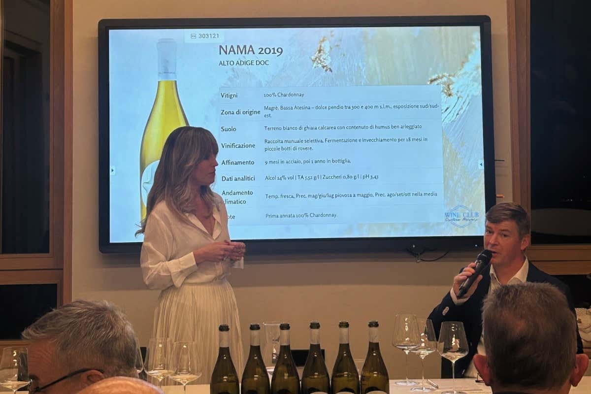 Verticale Nama: sei annate per raccontare la rivoluzione bianca dell’Alto Adige Verticale Nama: sei annate per raccontare la rivoluzione bianca dell’Alto Adige