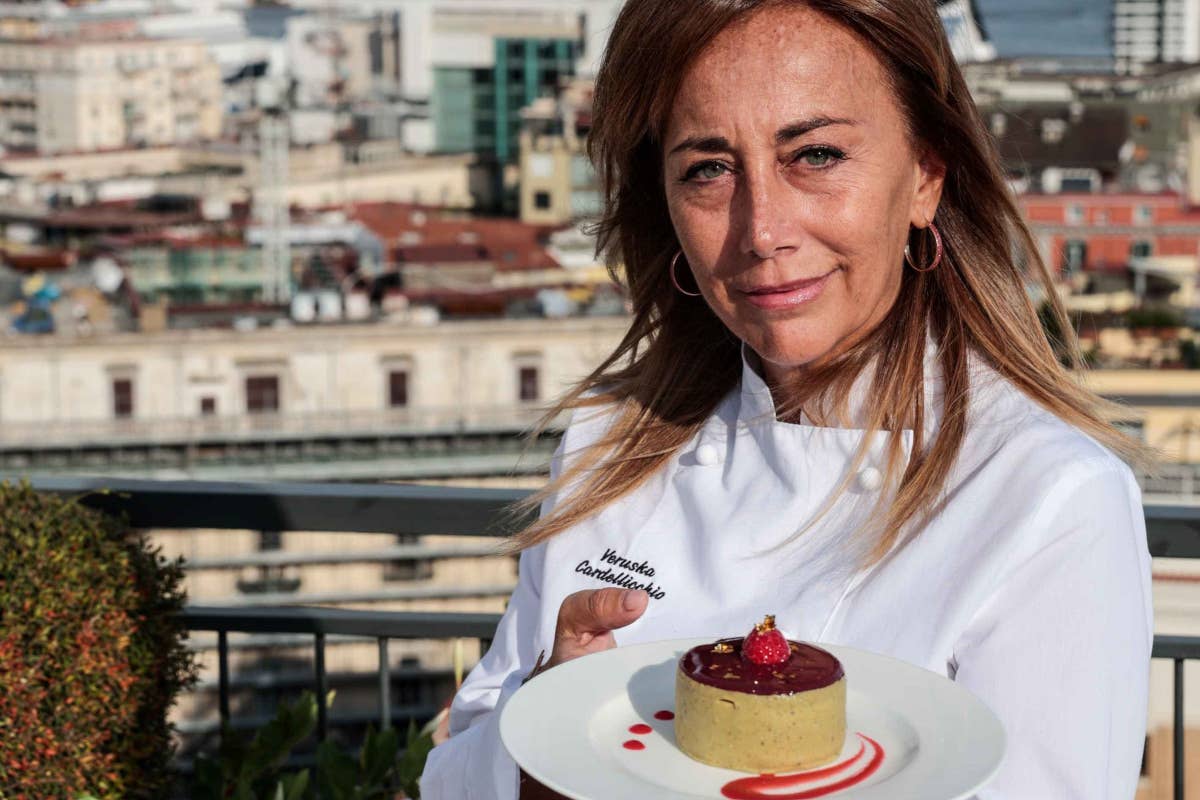 Ludovica Faiotto trionfa al contest “San Gennà… Un Dolce per San Gennaro”