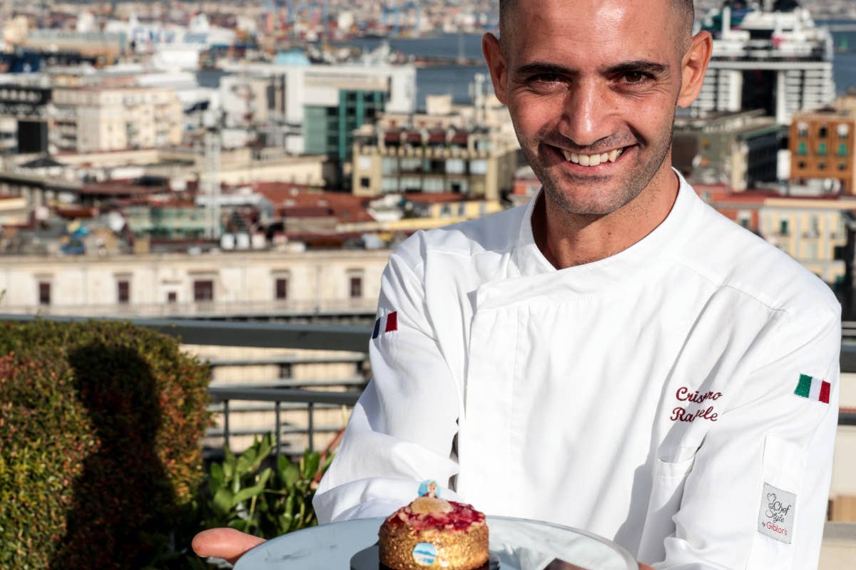 Ludovica Faiotto trionfa al contest “San Gennà… Un Dolce per San Gennaro”