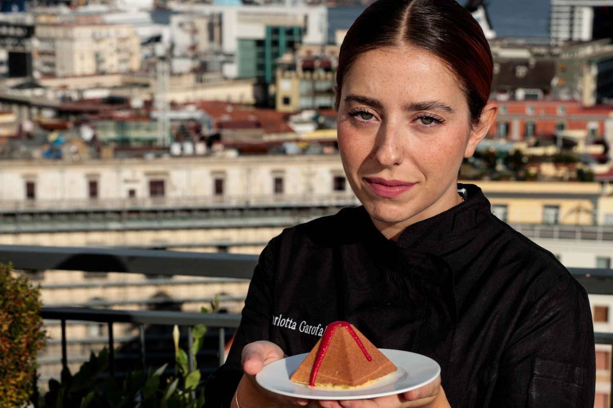 Ludovica Faiotto trionfa al contest “San Gennà… Un Dolce per San Gennaro”