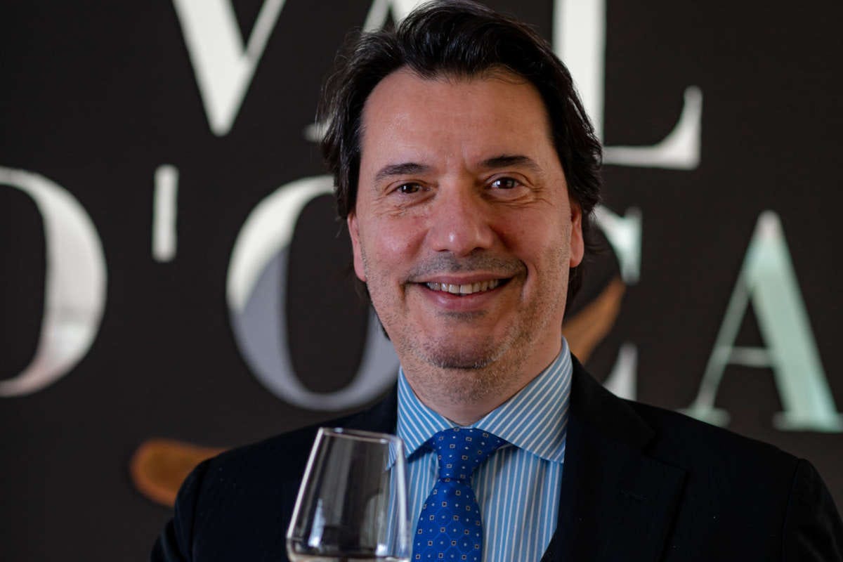 Alessandro Vella Cantina Produttori Valdobbiadene e Val D’Oca a Vinitaly Special Edition