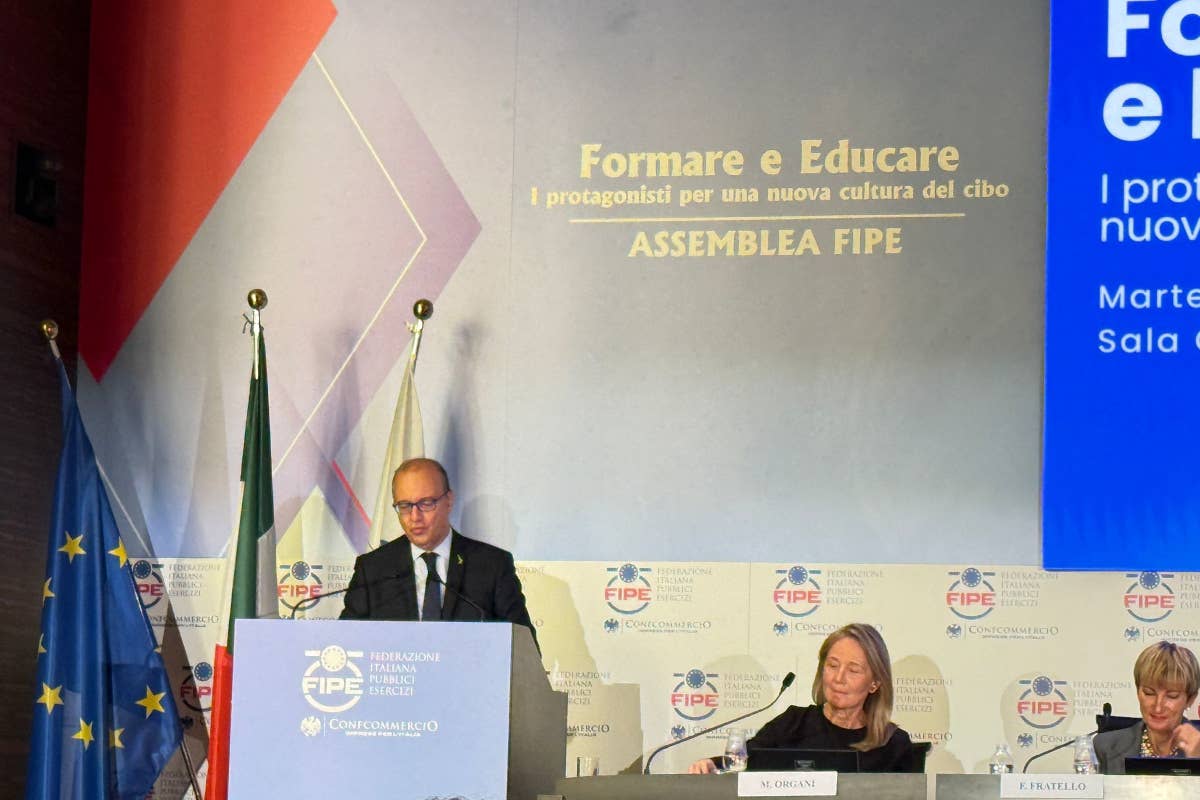 Formazione e cultura del cibo: la Fipe sprona la politica a investire sul futuro dei ristoranti