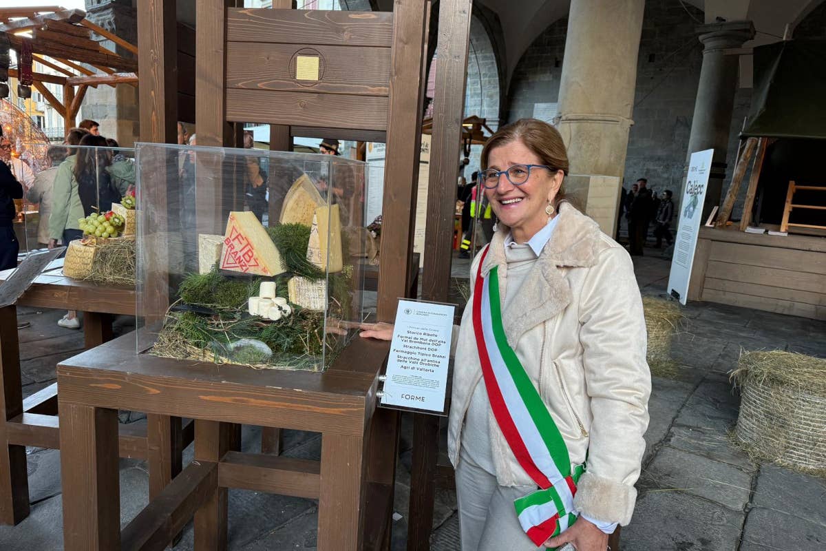 Il turismo caseario e la celebrazione del formaggio in scena a Bergamo