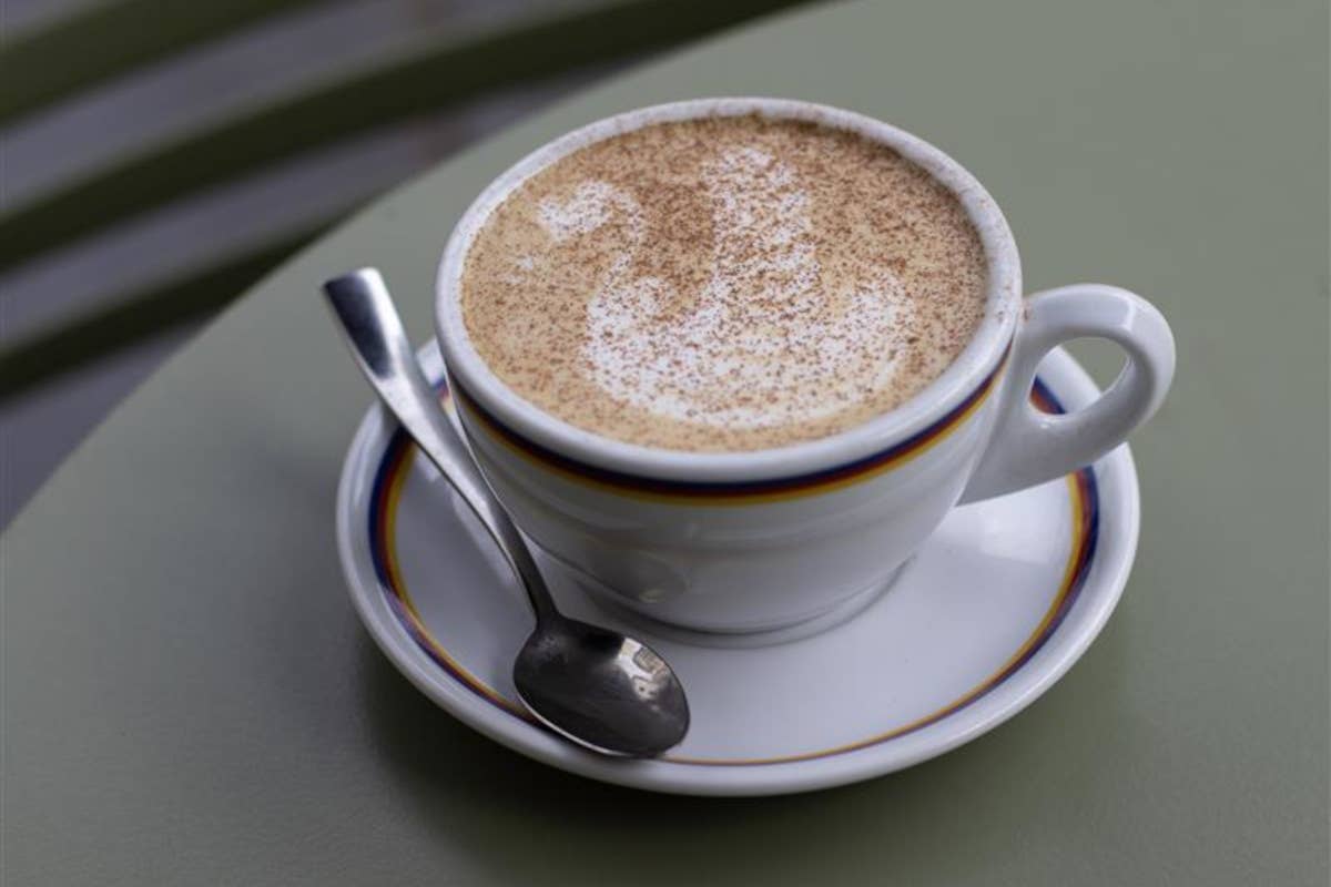 Il caffè con castagne e rosmarino di Francesco Sanapo