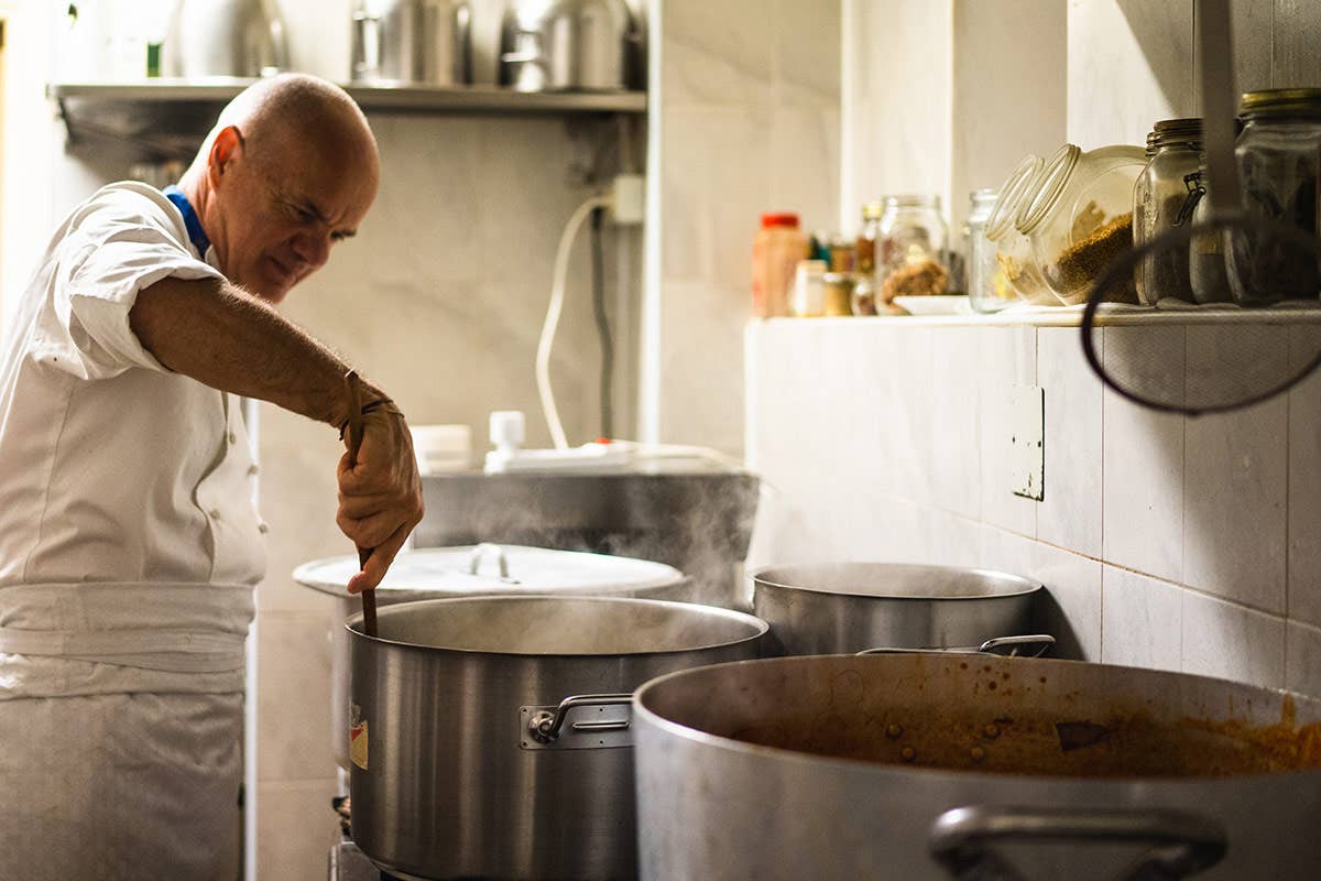 Euro-Toques al Ronco di Garlate: 10 mani in cucina