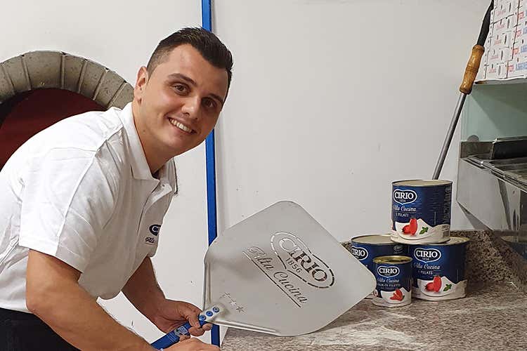 Da Mario il pomodoro arricchisce un menu per quattro stagioni