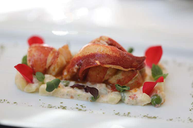 (Daniele Pescatore al Sina Villa Medici) (Daniele Pescatore al Sina Villa Medici)