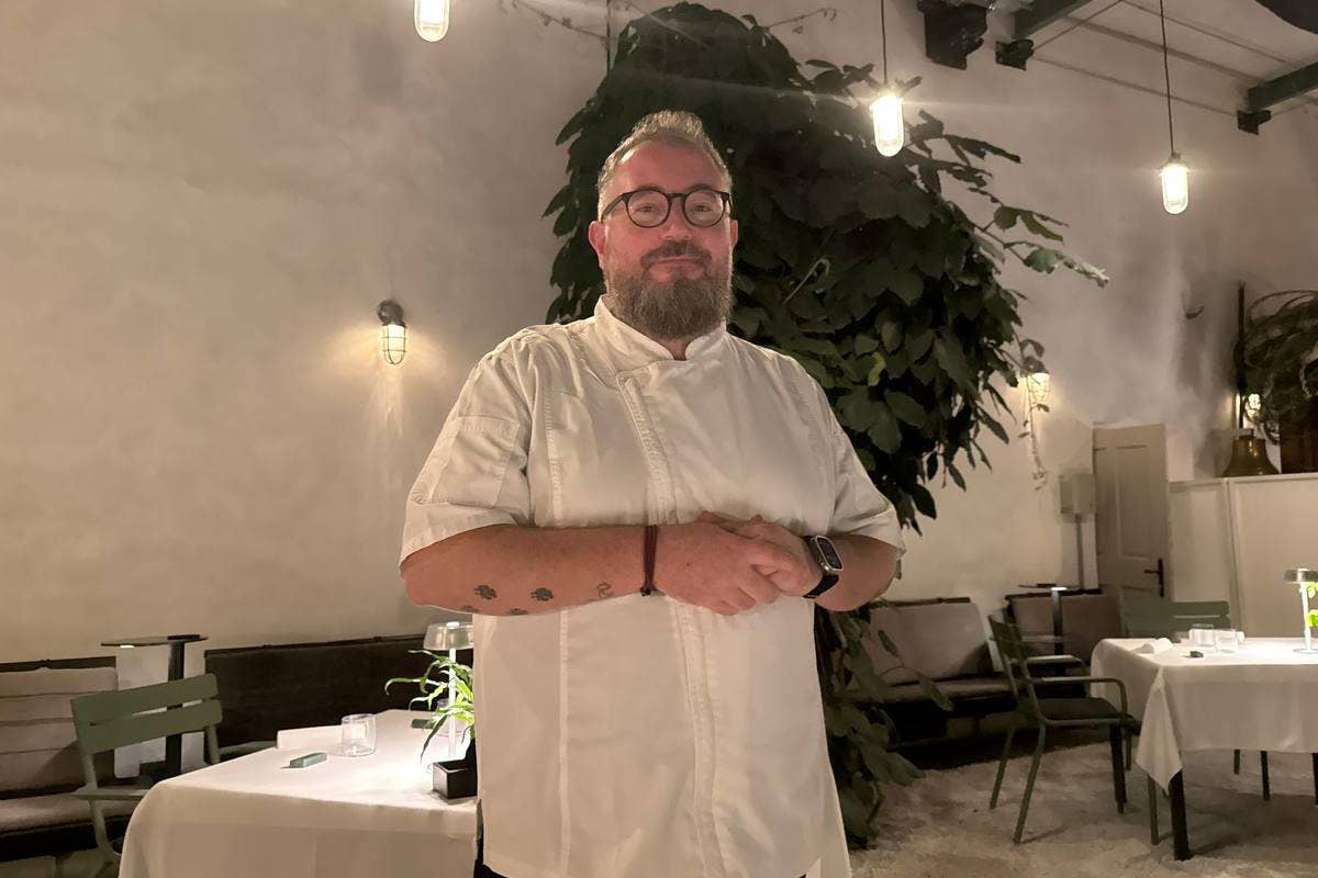 ConTanima, il ristorante che gioca con i sapori fra Bolzano e il mondo 