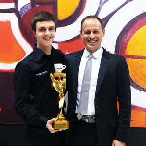 Davide Cavaglieri e Paolo Uberti