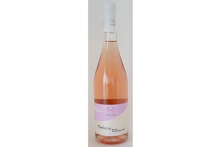 Delicio 2016 di Cva Canicattì Un rosato minerale ed equilibrato