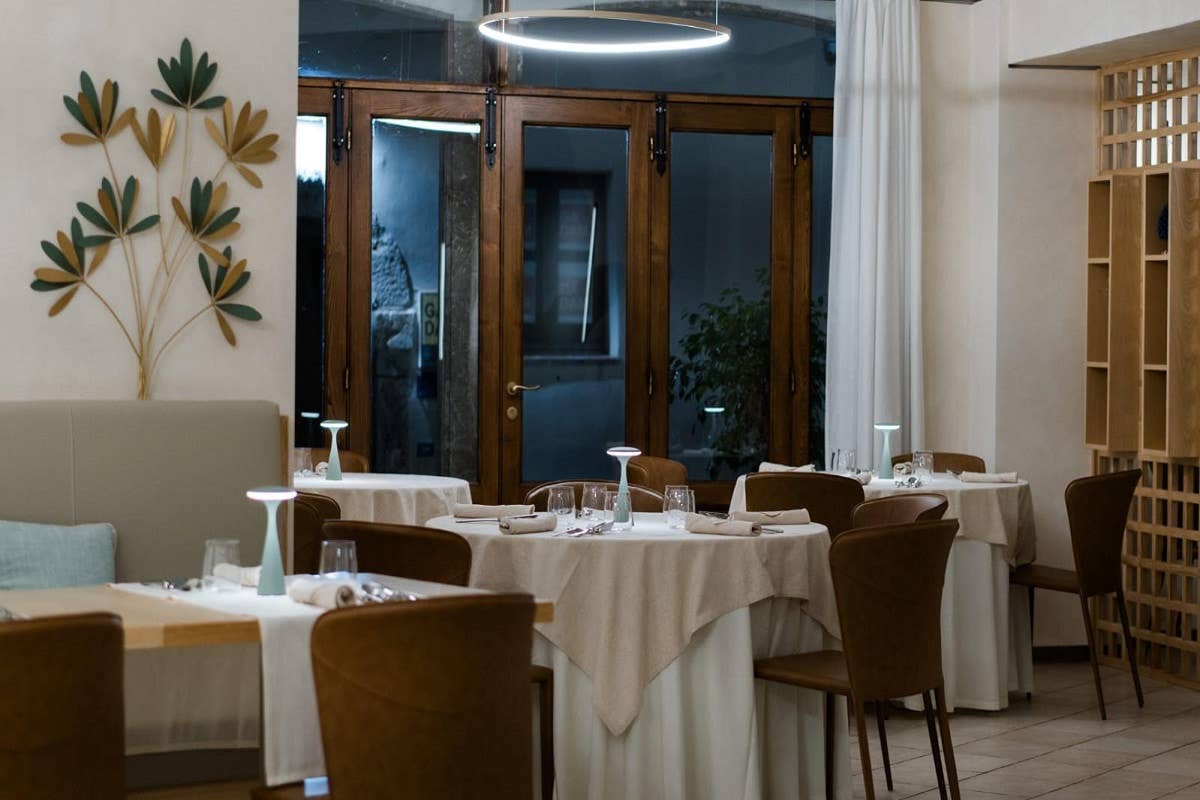 Fine dining? No, grazie. Il ristorante Demenna sceglie la cucina che ristora