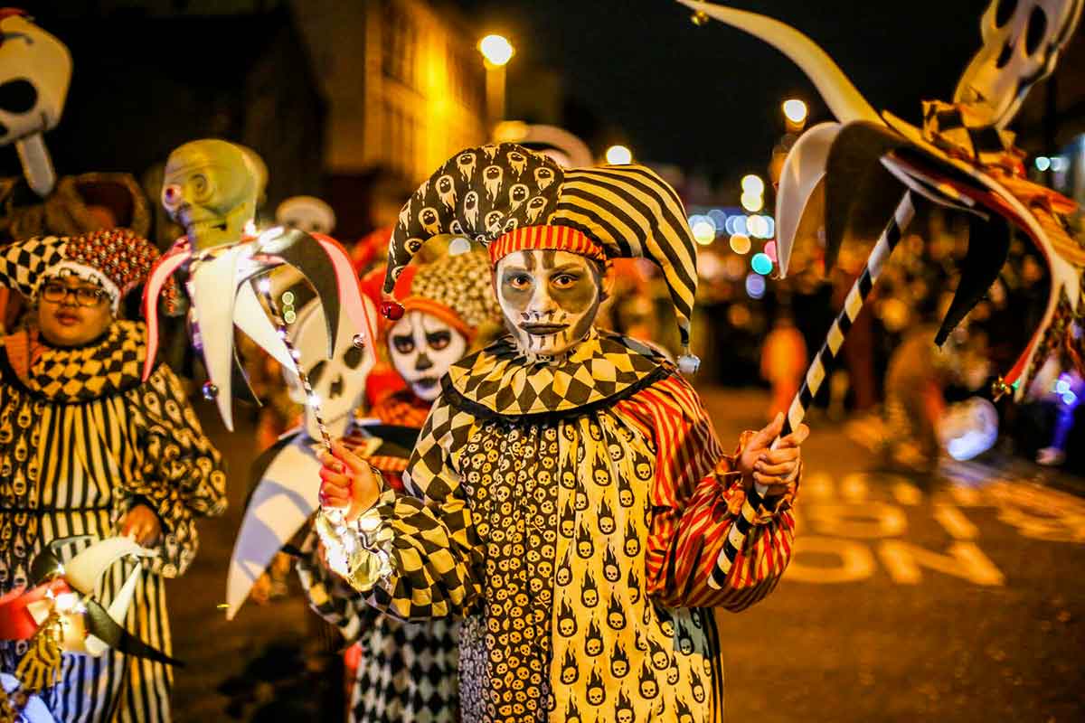 Halloween da brividi in Irlanda: i luoghi dove rivivere lo Samhain celtico
