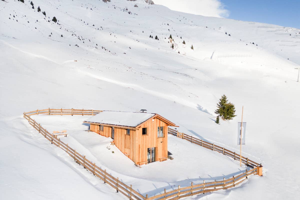 In montagna con stile: alberghi e aparthotel di design in Val d'Ega