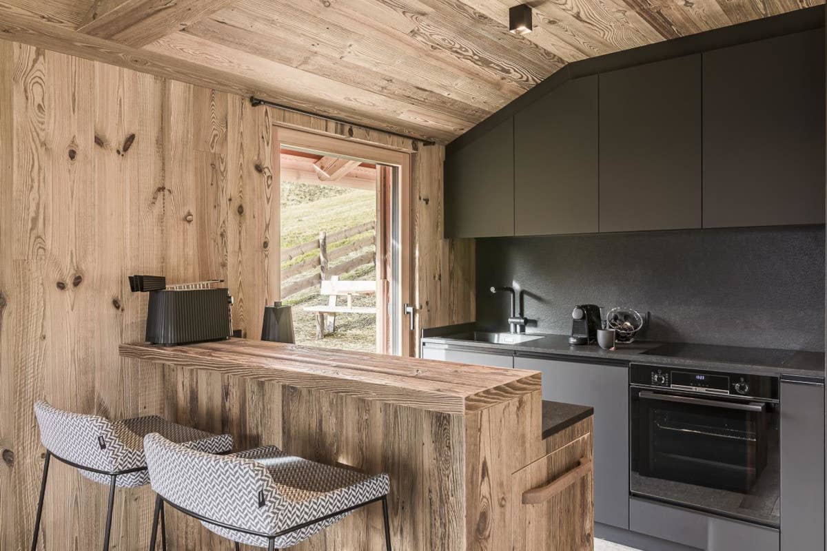 In montagna con stile: alberghi e aparthotel di design in Val d'Ega