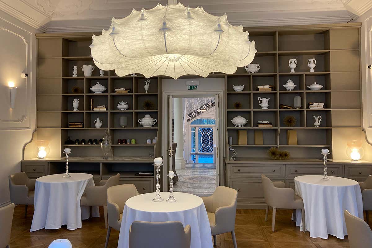 Dimora Palanca, la villa che non vuol essere un hotel