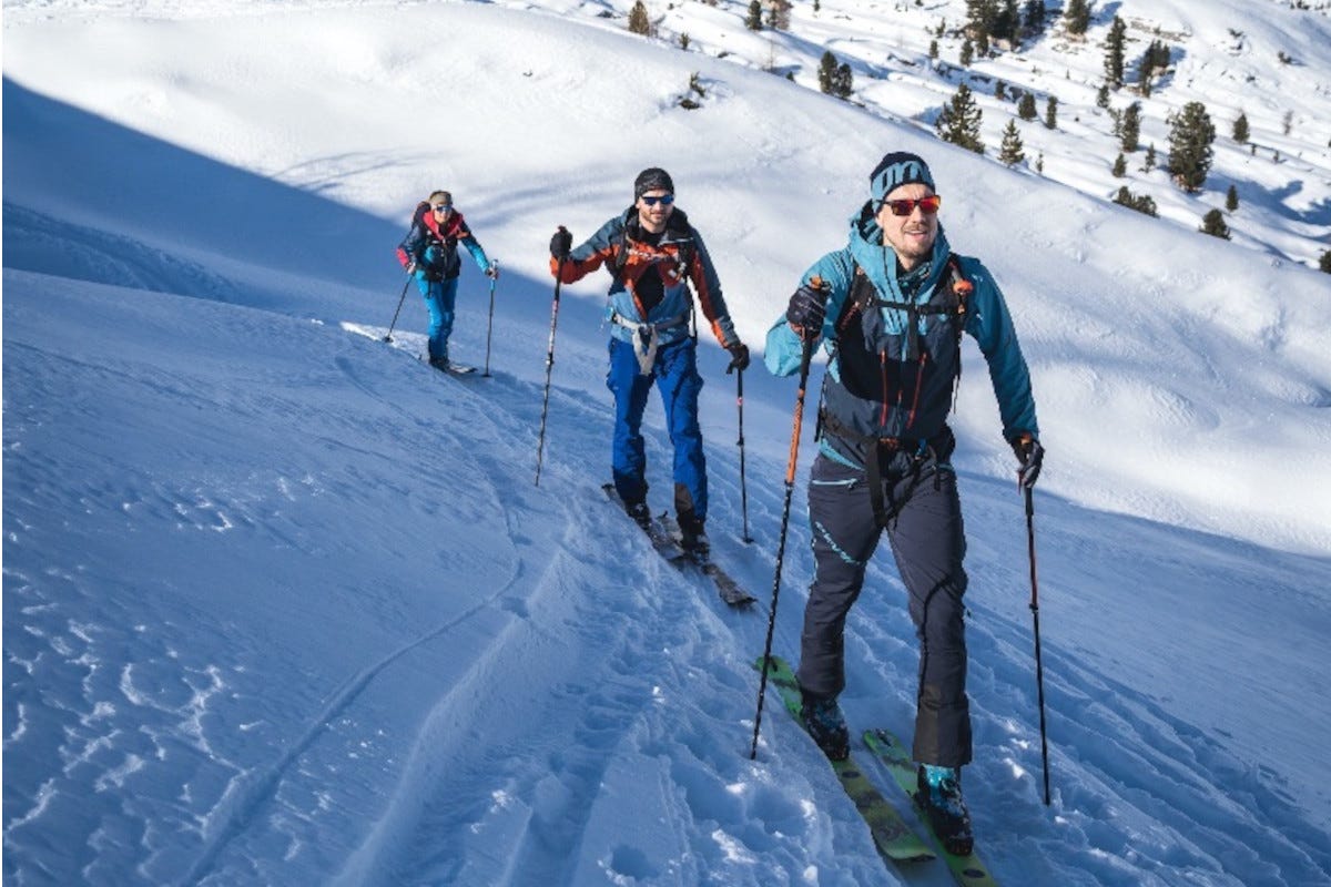 Sci alpinismo in Alta Badia sulle Dolomiti Alla scoperta di 3 località dell'Alta Badia cuore della Ladinia