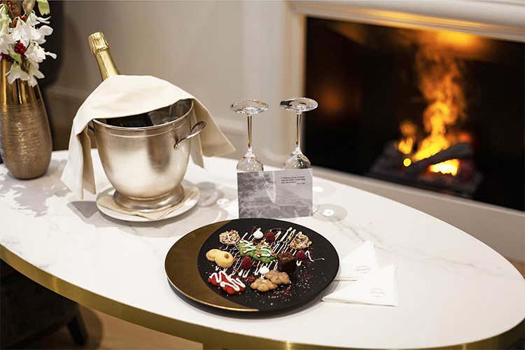 Donna E, ristorante segreto Oasi di eleganza a Roma