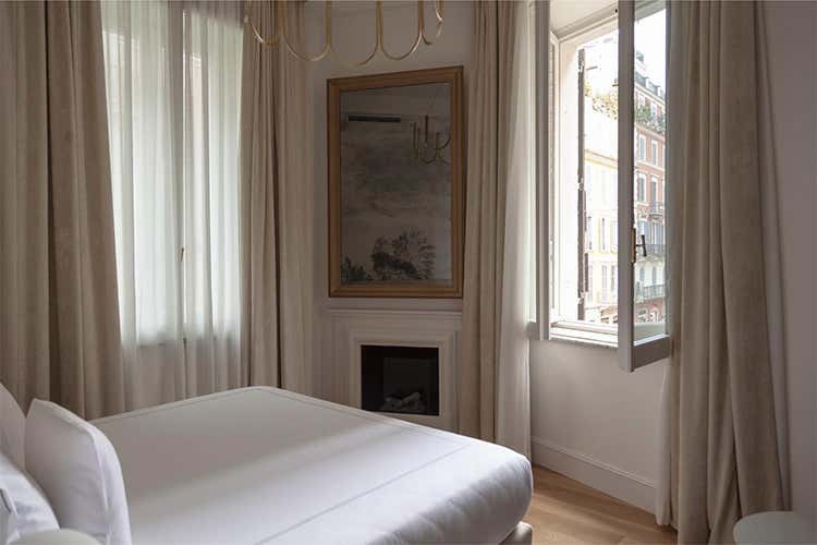 Donna E, ristorante segreto Oasi di eleganza a Roma