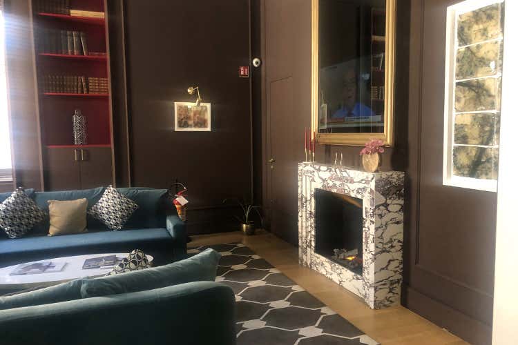 Donna E, ristorante segreto Oasi di eleganza a Roma