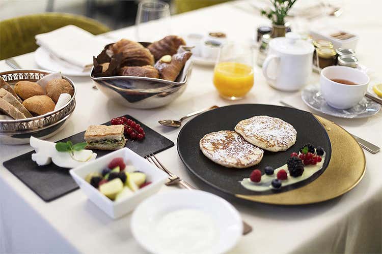 Donna E, ristorante segreto Oasi di eleganza a Roma