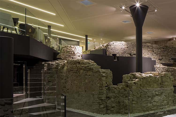 Duetto in cucina all'Hostaria San Lorenzo  Antonio Cuomo con Domenico Iavarone