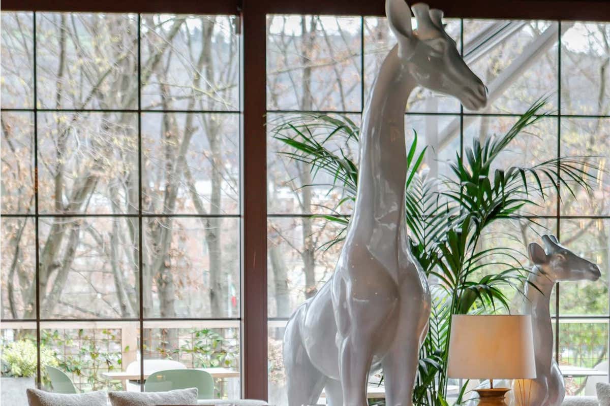 Eden Restaurant: il nuovo paradiso gourmet immerso nel verde del Parco Rodari Eden Restaurant: il nuovo paradiso gourmet immerso nel verde del Parco Rodari