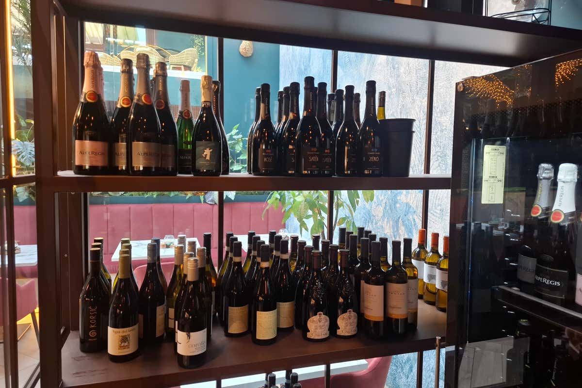 Eden Restaurant: il nuovo paradiso gourmet immerso nel verde del Parco Rodari Eden Restaurant: il nuovo paradiso gourmet immerso nel verde del Parco Rodari