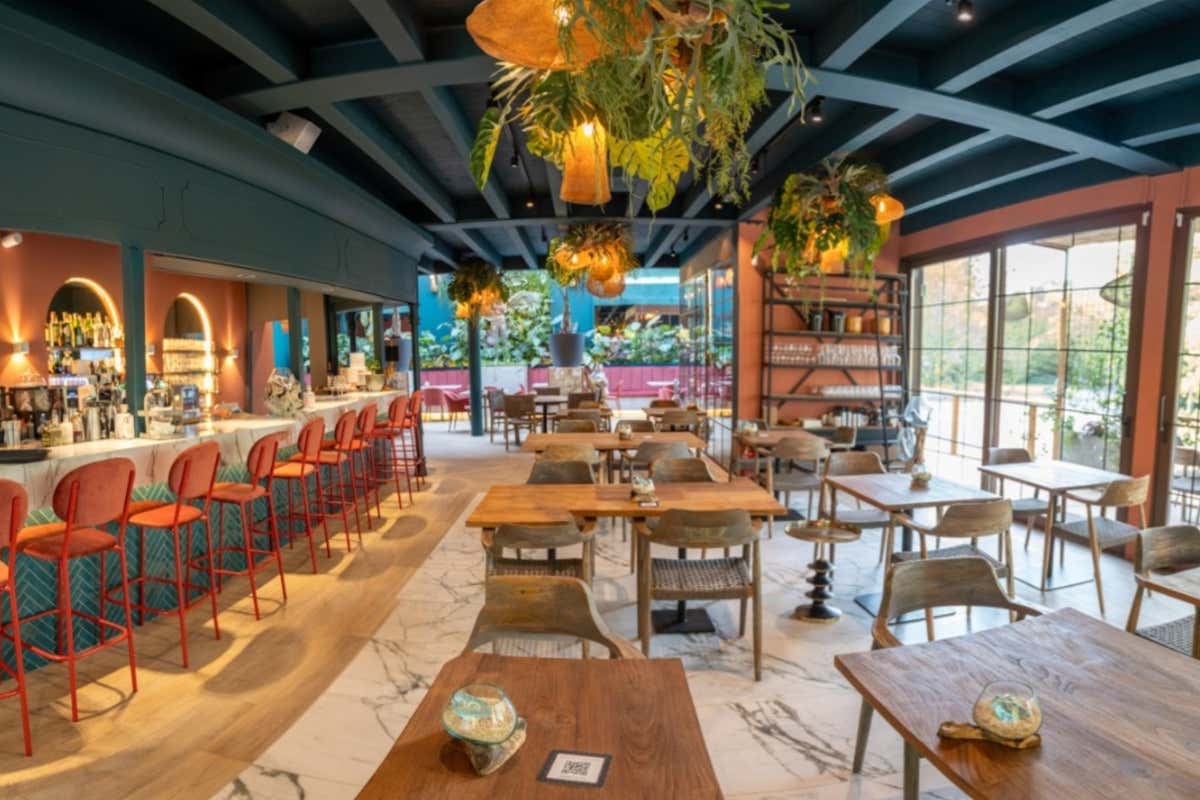 Eden Restaurant: il nuovo paradiso gourmet immerso nel verde del Parco Rodari Eden Restaurant: il nuovo paradiso gourmet immerso nel verde del Parco Rodari