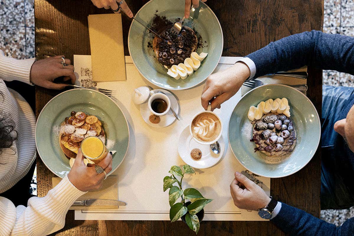 Pasticceria: il laboratorio dove nascono croissant e dessert artigianali a Trastevere