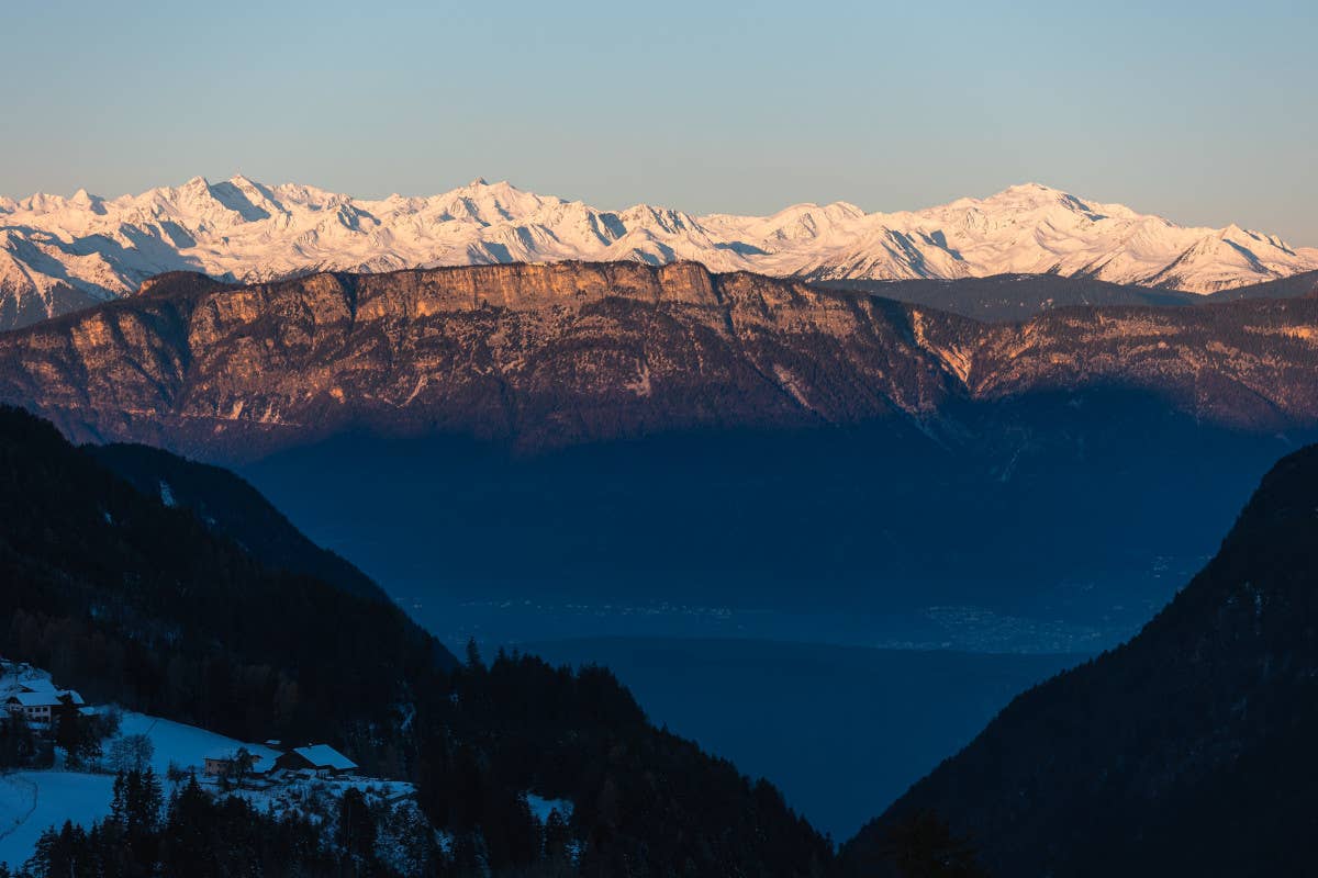 In montagna con stile: alberghi e aparthotel di design in Val d'Ega