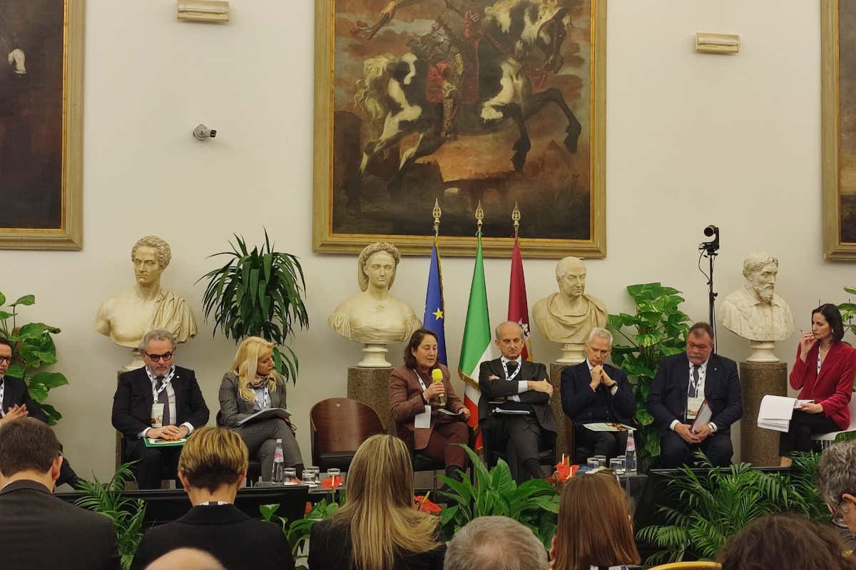 Da Federvini l'appello: un approccio europeo per rilanciare il vino