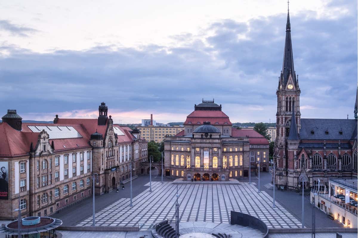 Chemnitz: come vivere al meglio la Capitale europea della Cultura   2025