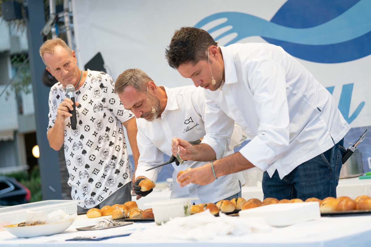 Easy Fish 2024: Un weekend di gusto tra mare e tradizione a Lignano Sabbiadoro