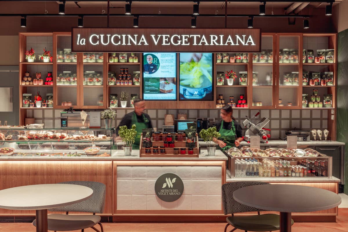 Eataly Smeraldo compie 10 anni e diventa ancora più buono (e bello)